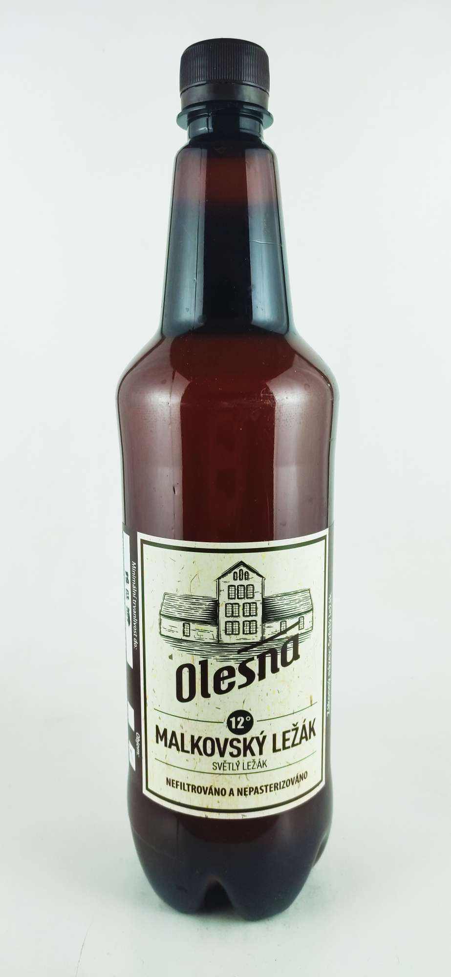 Olešná Malkovský ležák 12°
