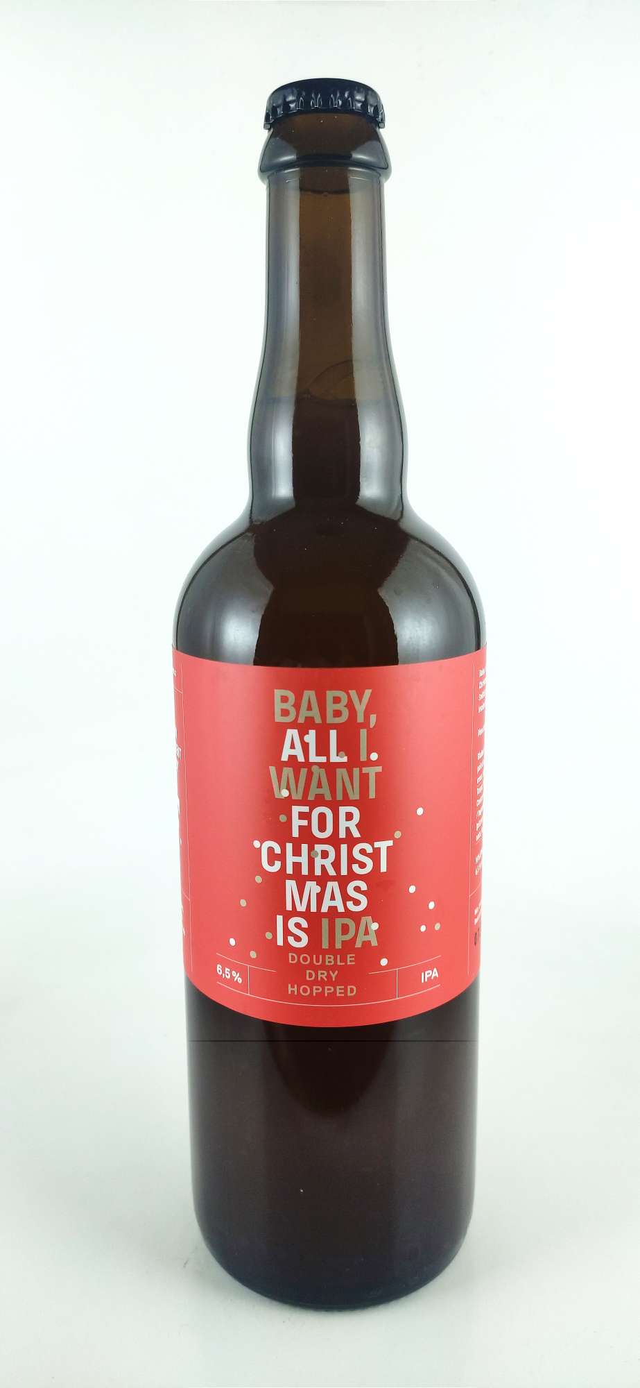 Falkon All I want for Christmas is IPA (2022) 16°