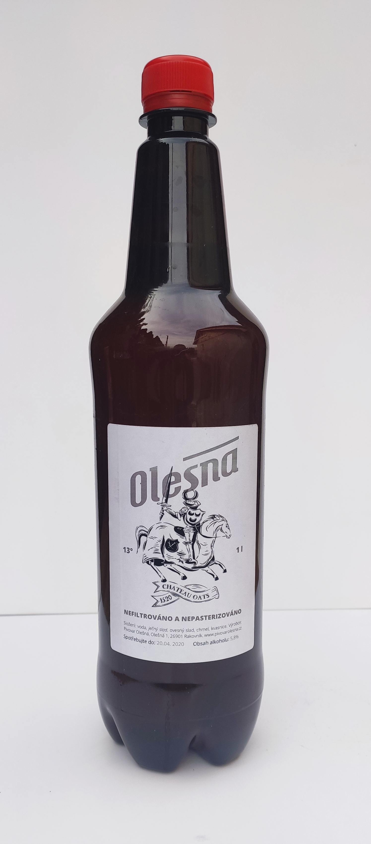 Olešná Chateau Oats 13°