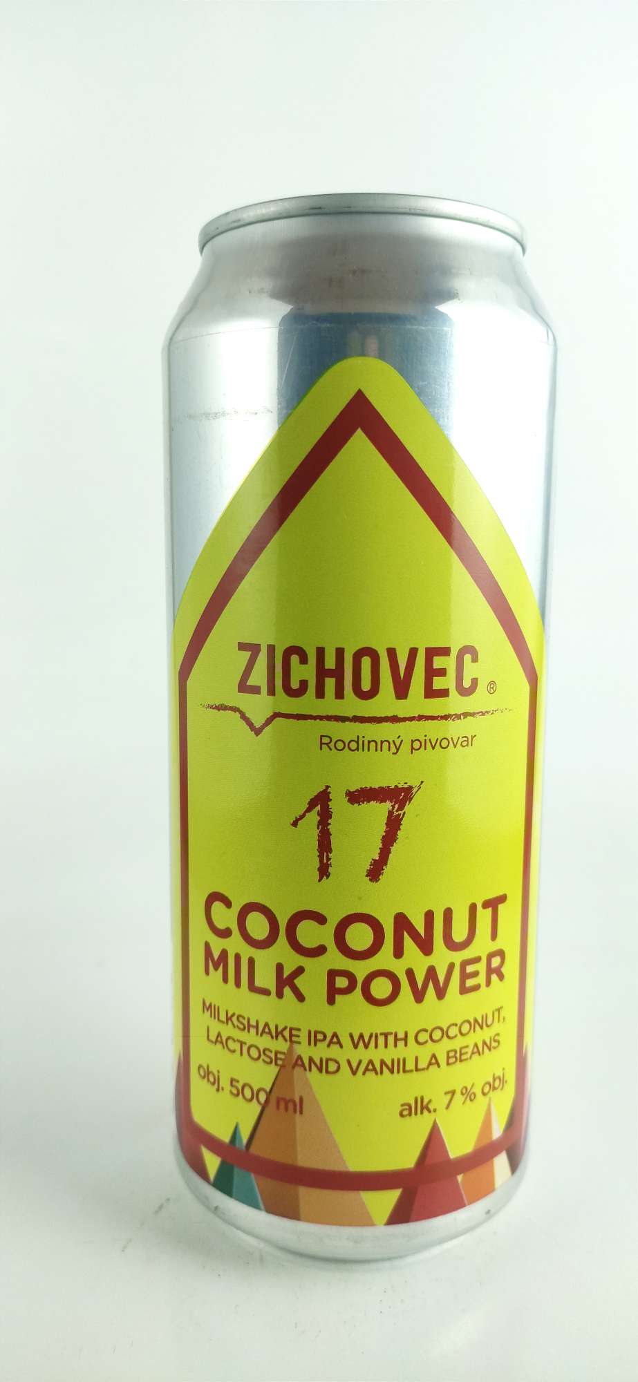 Zichovec Coconut Milk Power 17°