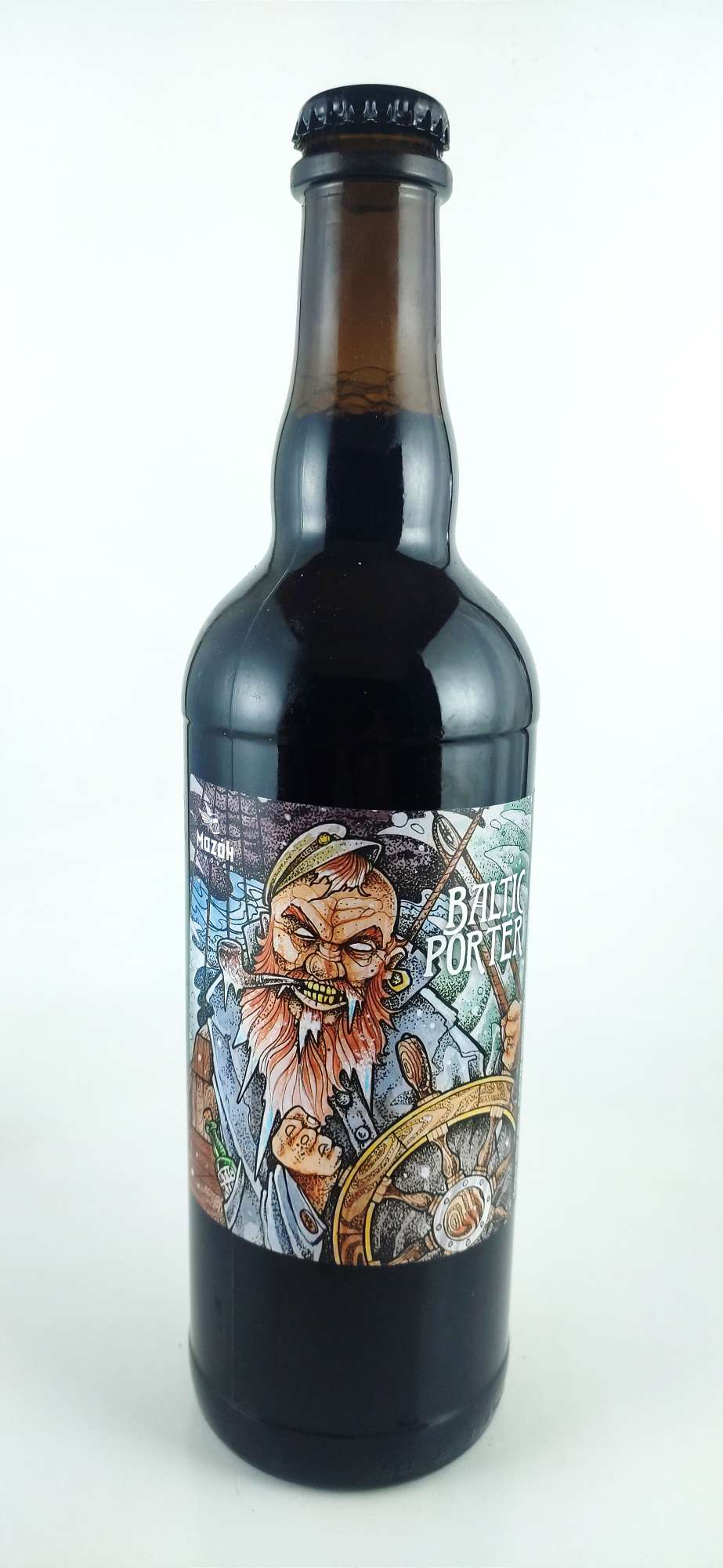 Pivovar Mazák Baltic Porter