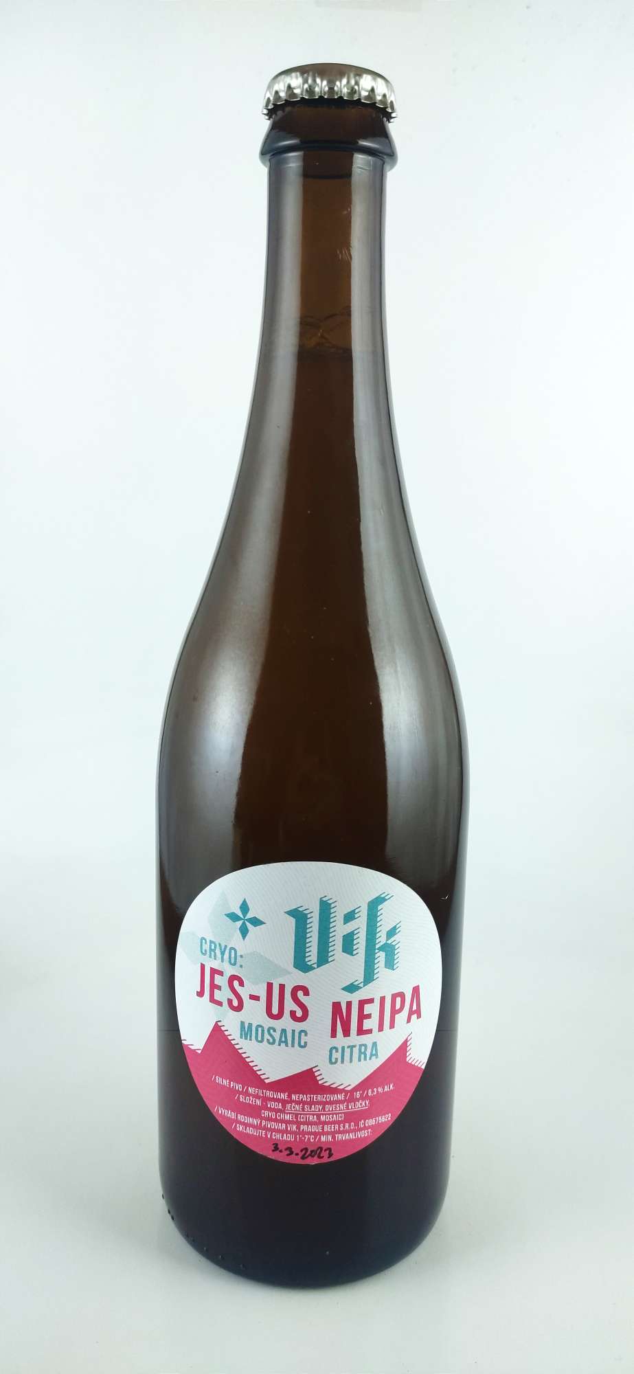 Vik JES-Us Neipa 16°