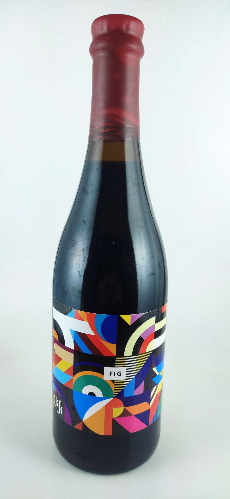 Rodinný pivovar Vik Black R.I.Stout - FIG