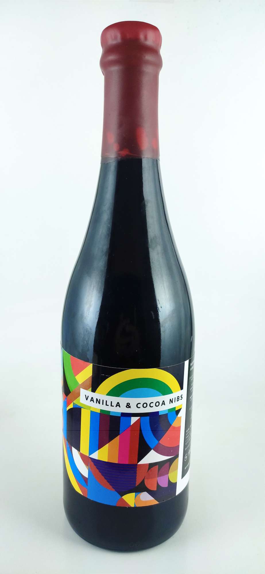 Vik Black Russian Imperial Stout Vanilla&Cocoa Nibs 20°