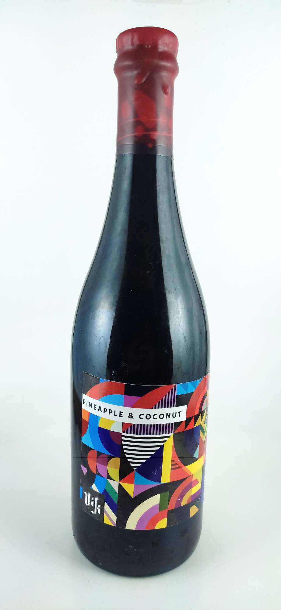 Vik Black Russian Imperial Stout Pineapple & Coconut 20°