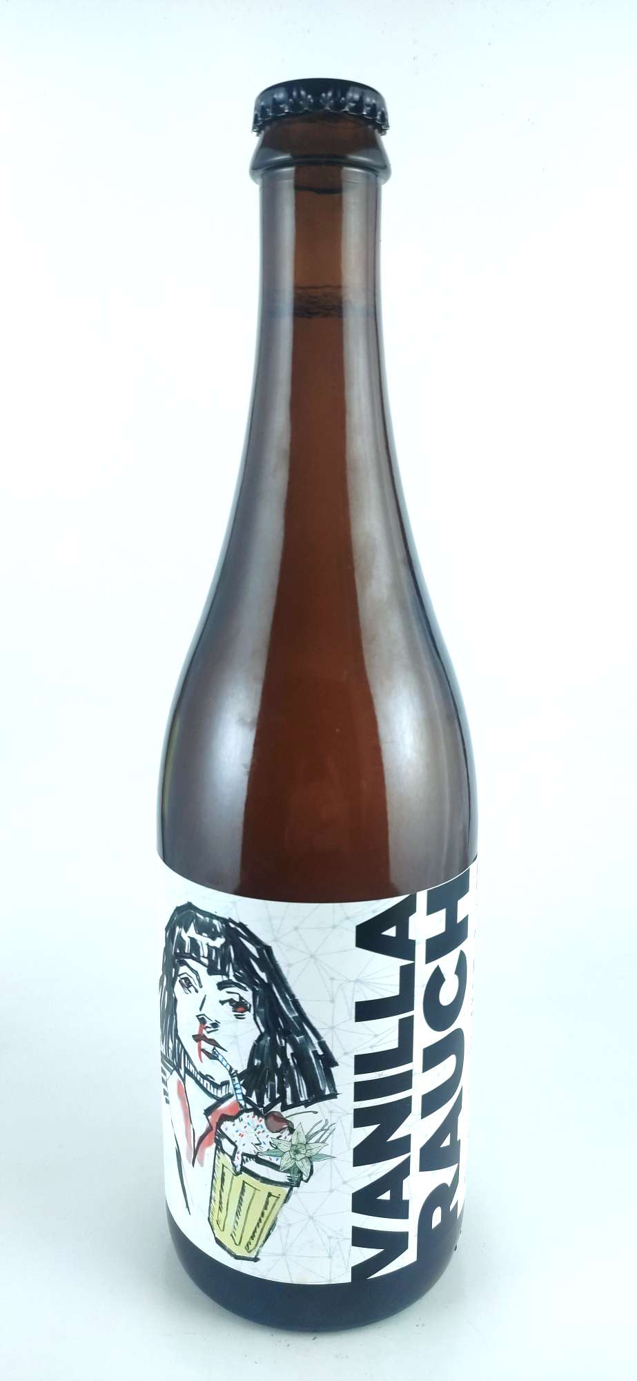 Záhora Vanilla Rauch 12°