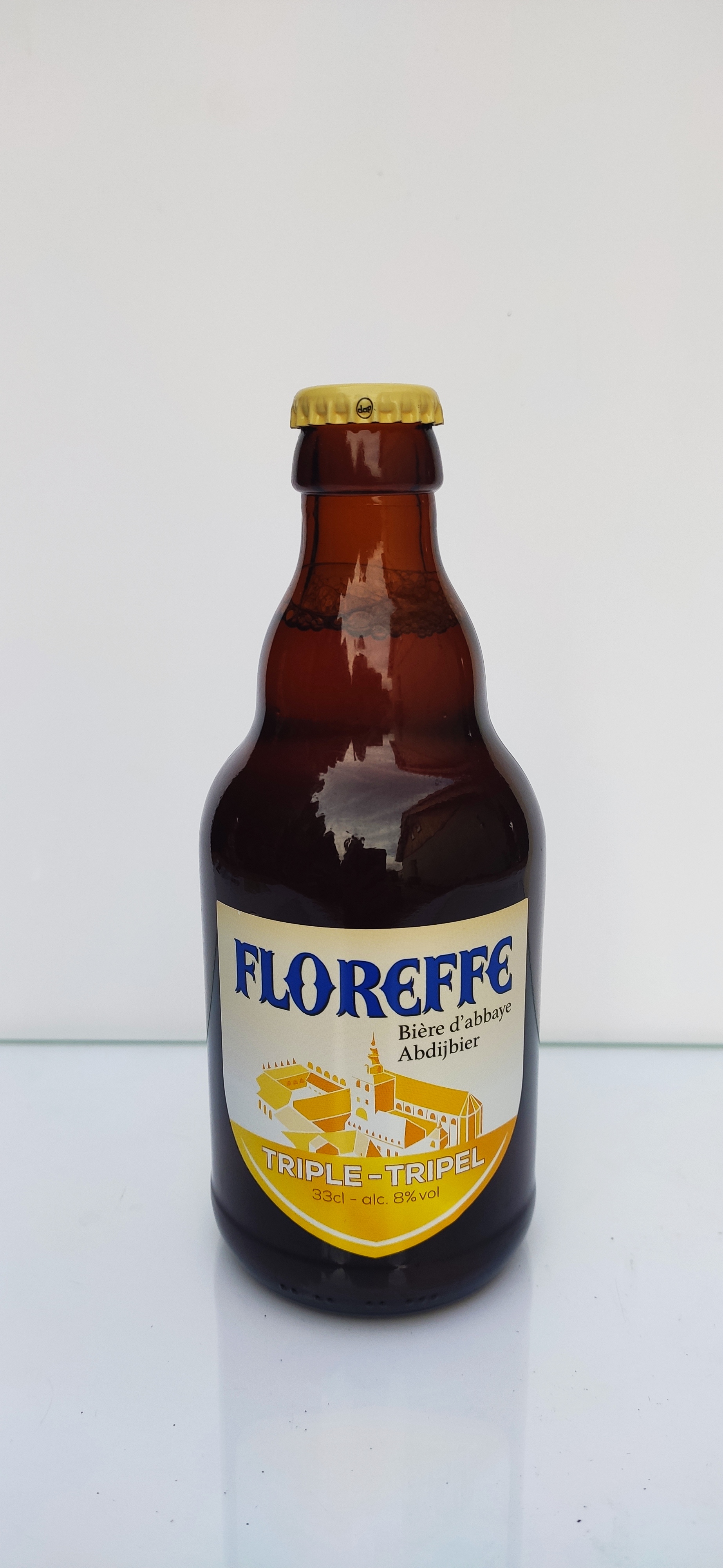 Floreffe Tripel 16°