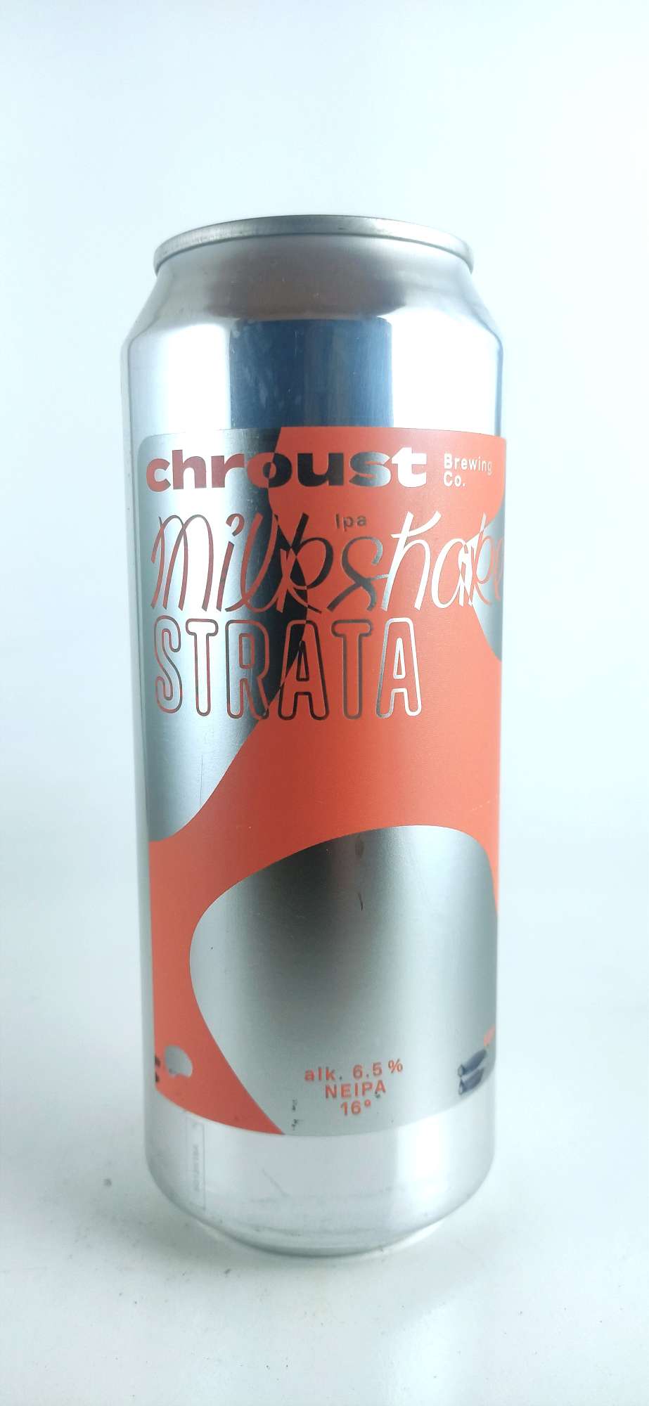Chroust Milkshake IPA Strata NEIPA 16°