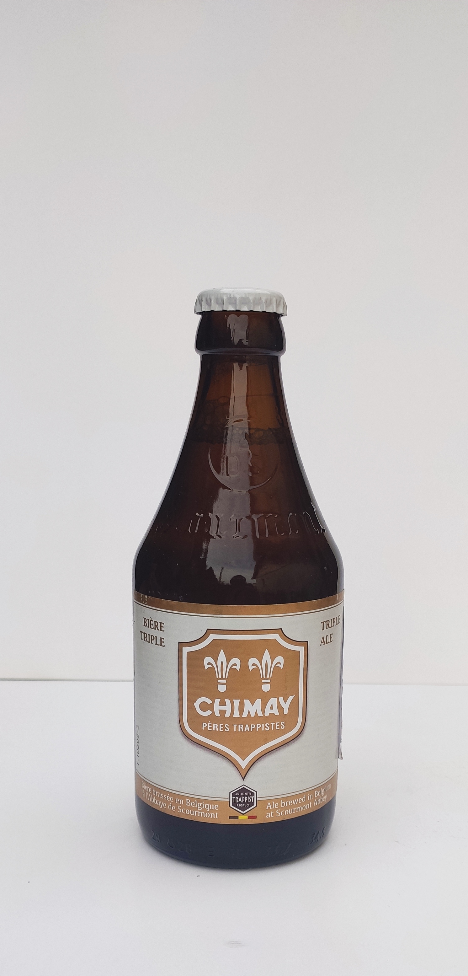 Chimay White Tripel 16°