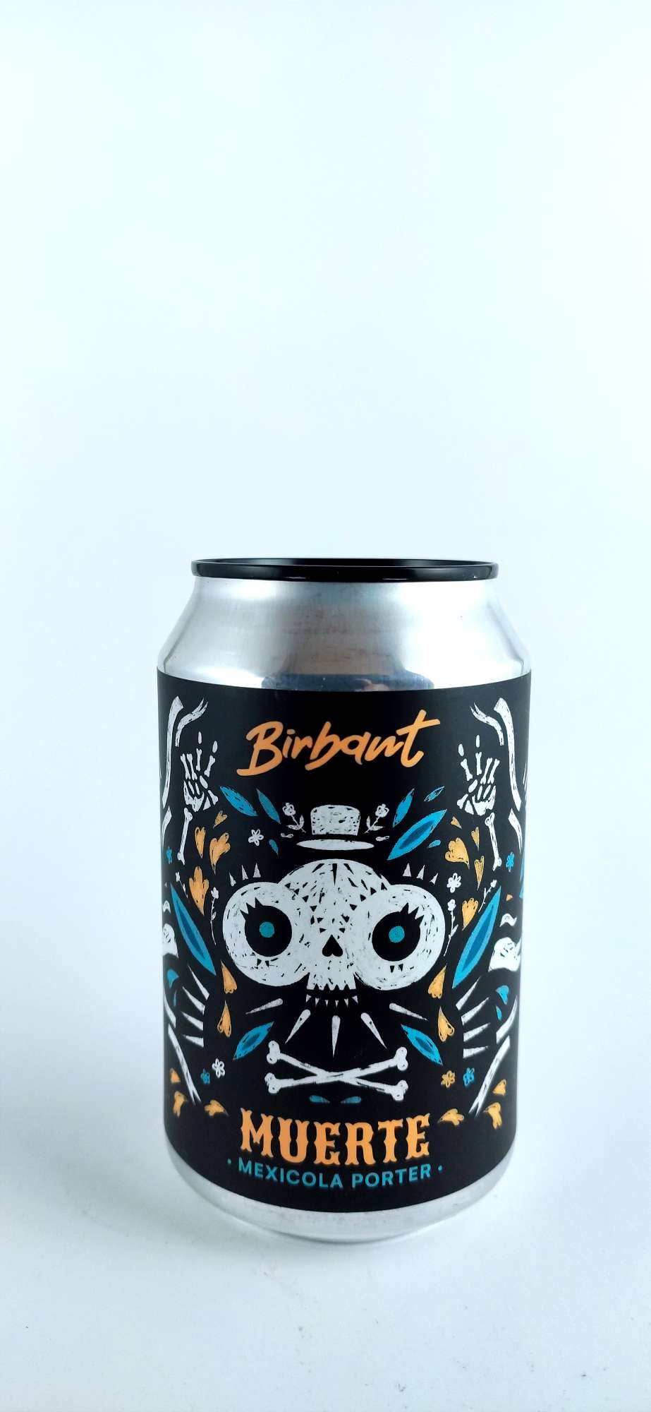 Birbant Muerte Imperial Porter with Coffe Agave