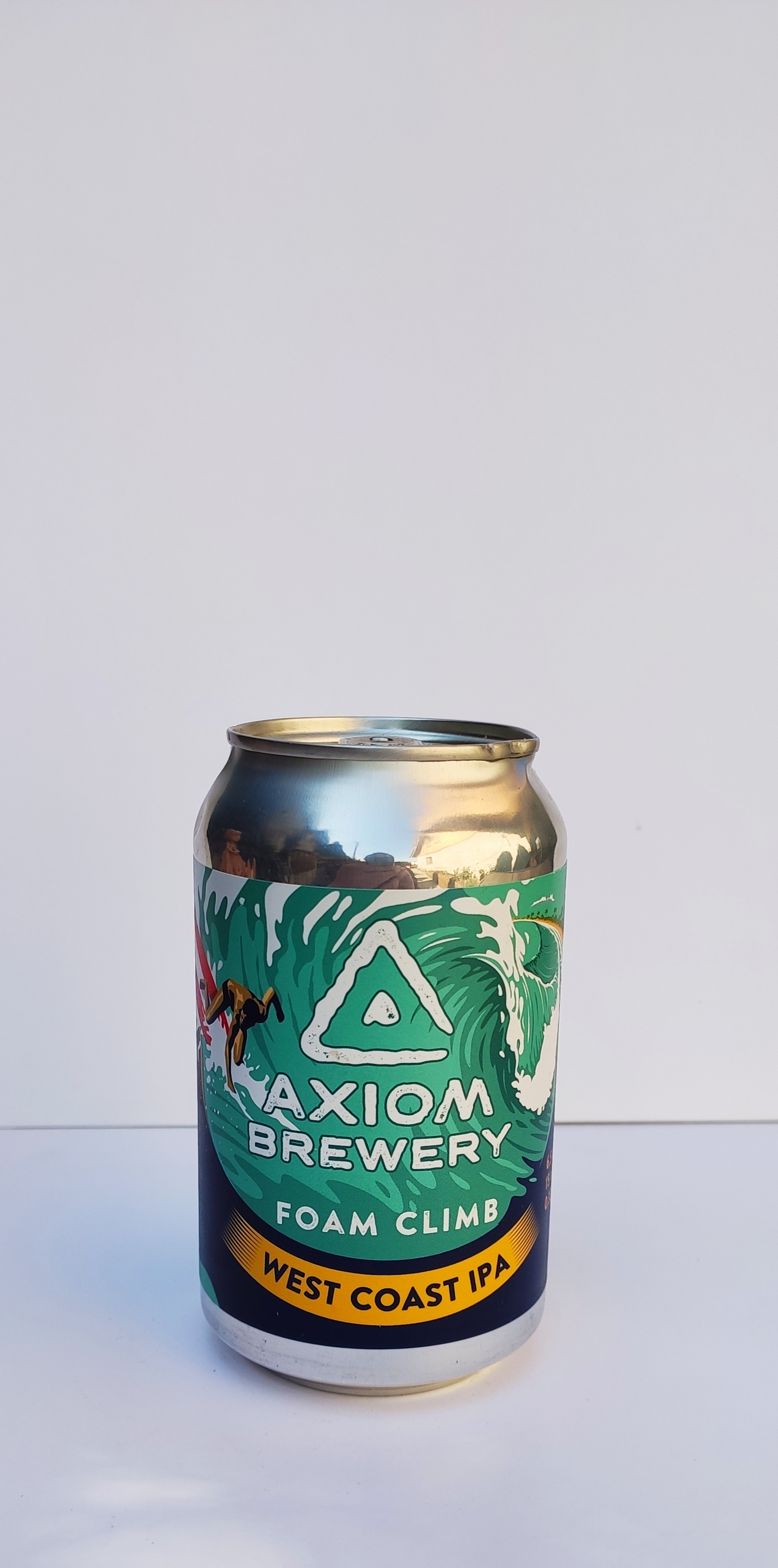 Axiom Foam Climb 15°