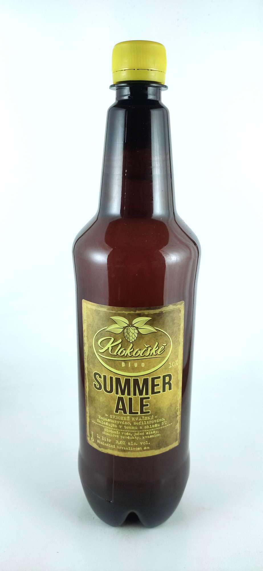 Klokočka Summer Ale 10°