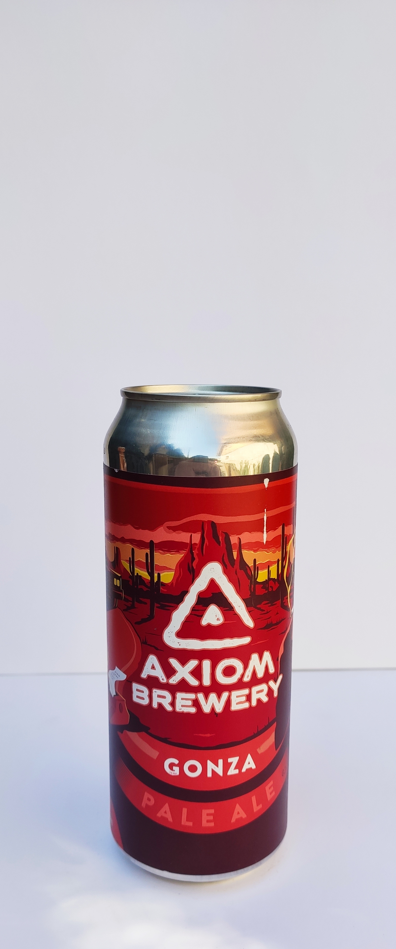 Axiom Gonza Pale ALE 13°