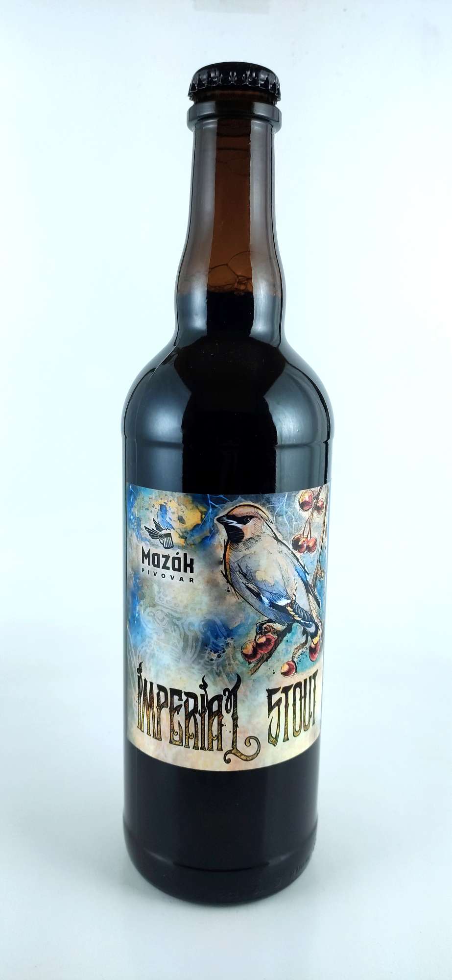Mazák Imperial Stout 21°