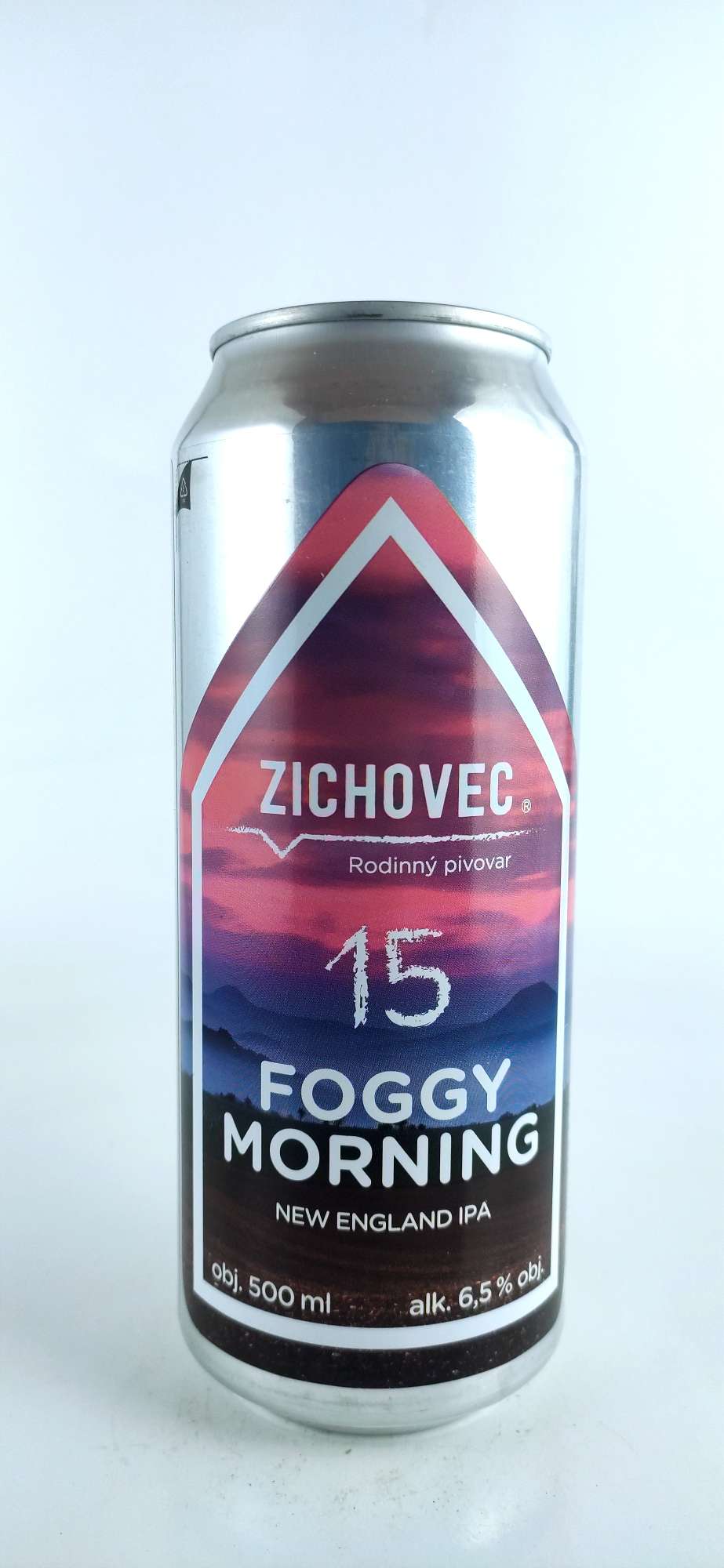 Zichovec Foggy Morning NEIPA 15°