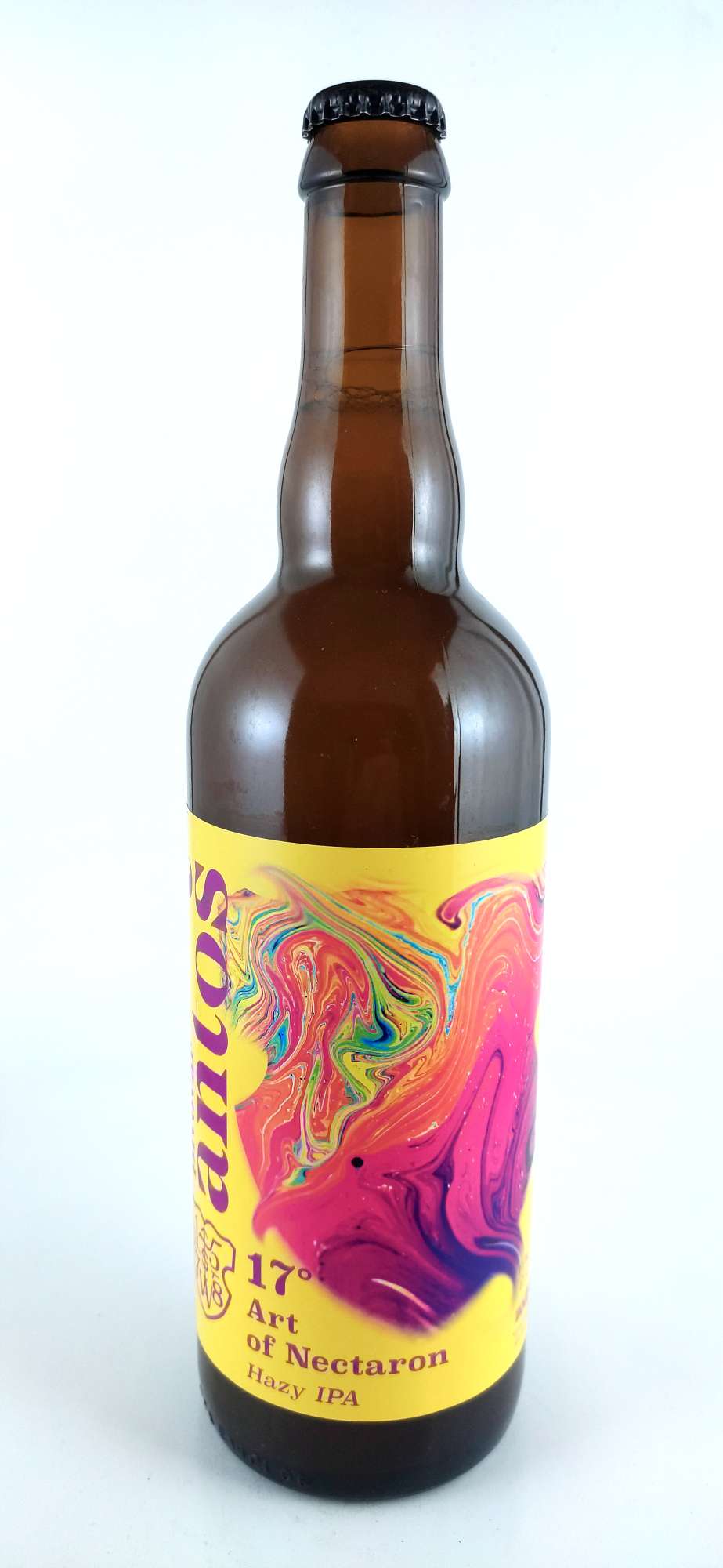 Art of Nectaron Hazy IPA 17°