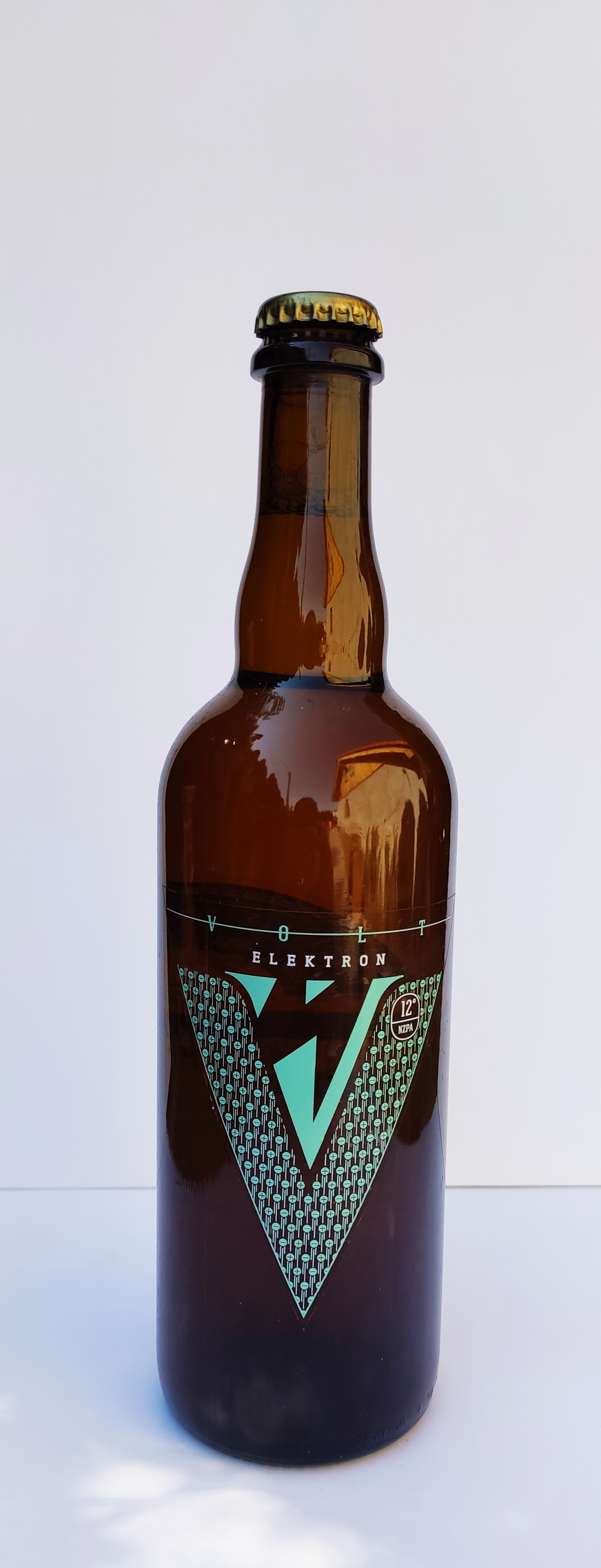 Volt Elektron Novozélandský Pale Ale 12°