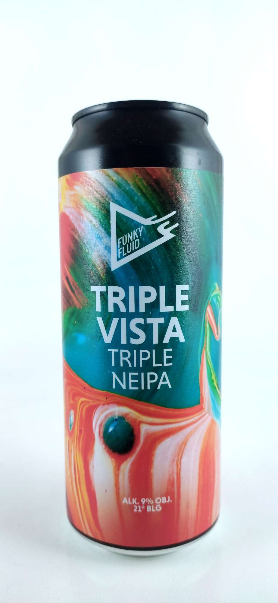 Funky Fluid Triple Vista Triple NEIPA 21°