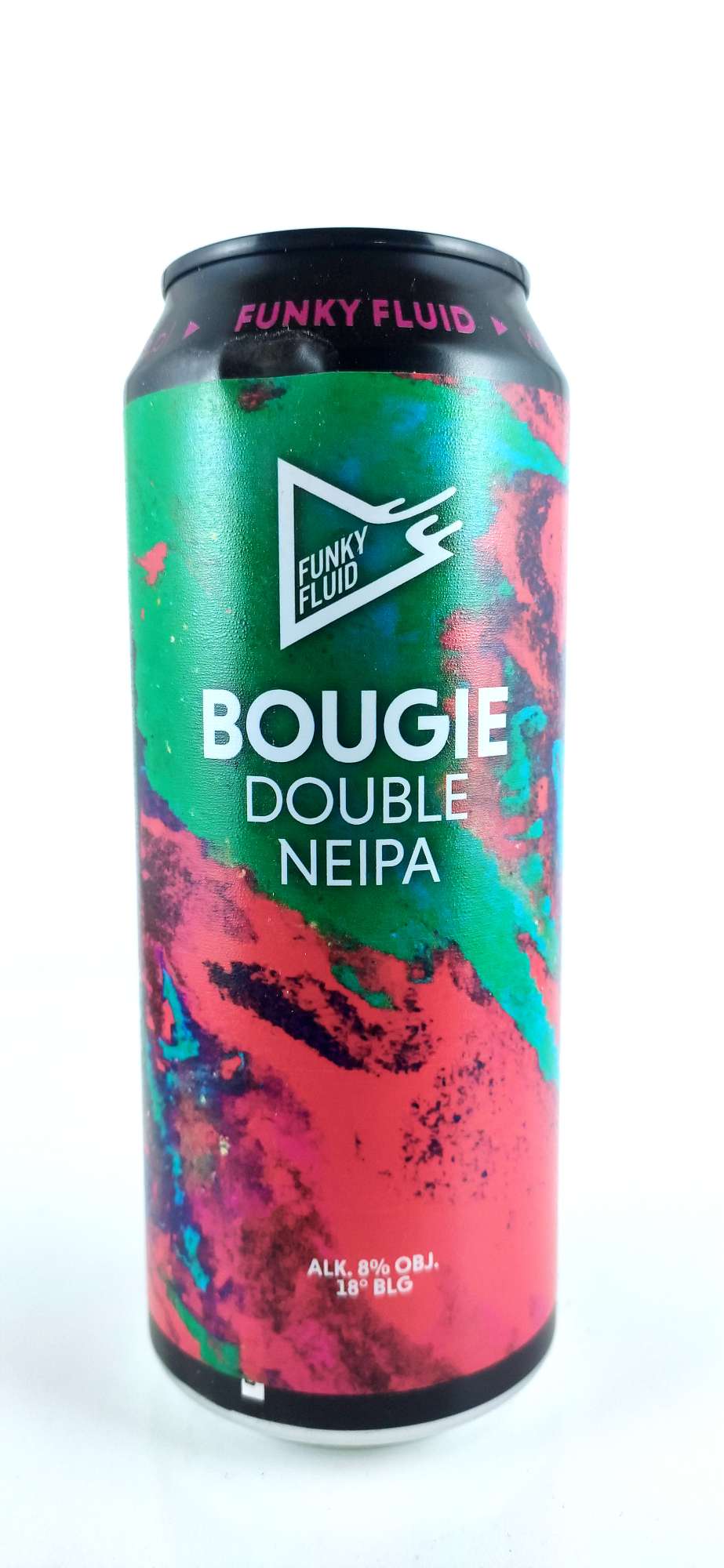 Funky Fluid Bougie Double NEIPA 18°
