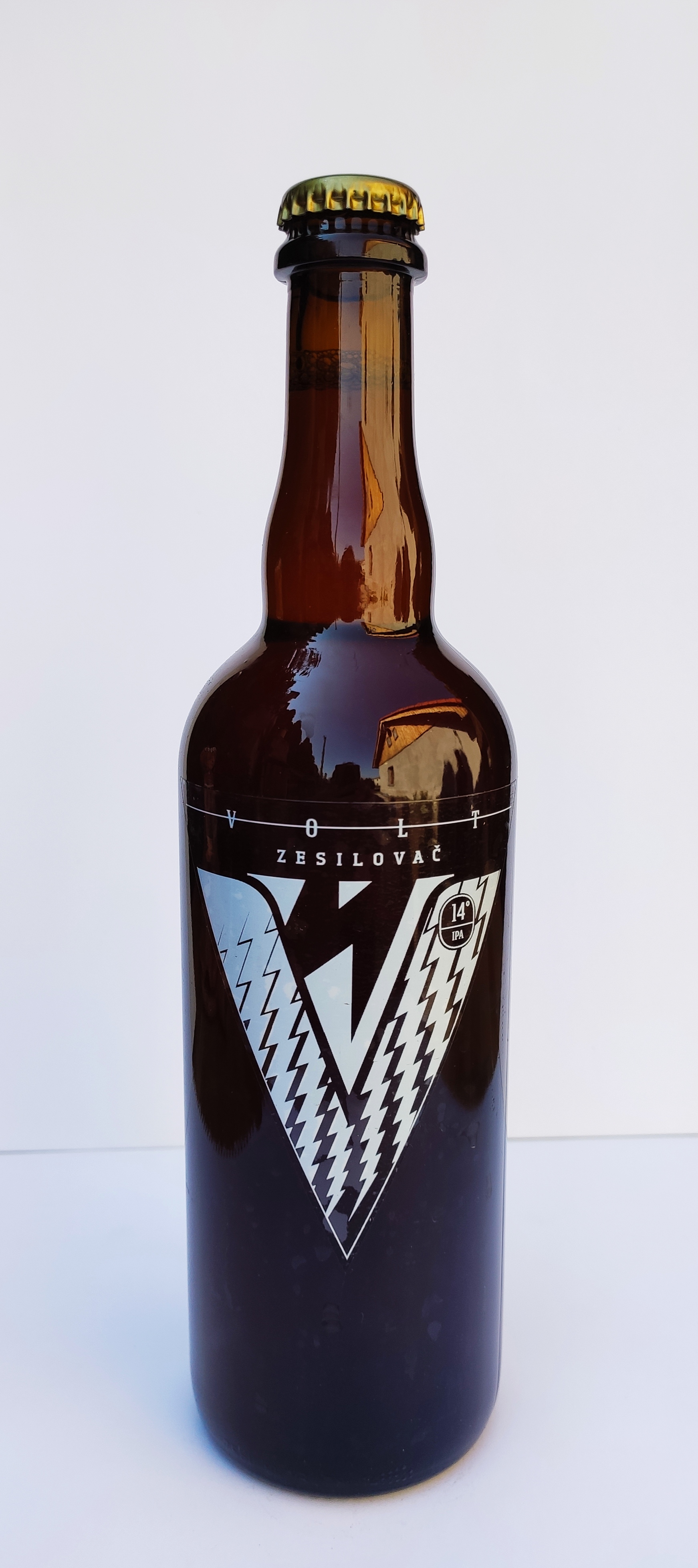 Volt Zesilovač IPA 14°