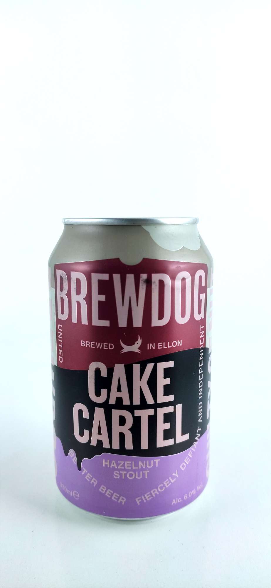 BrewDog Cake Cartel Hazelnut Stout 