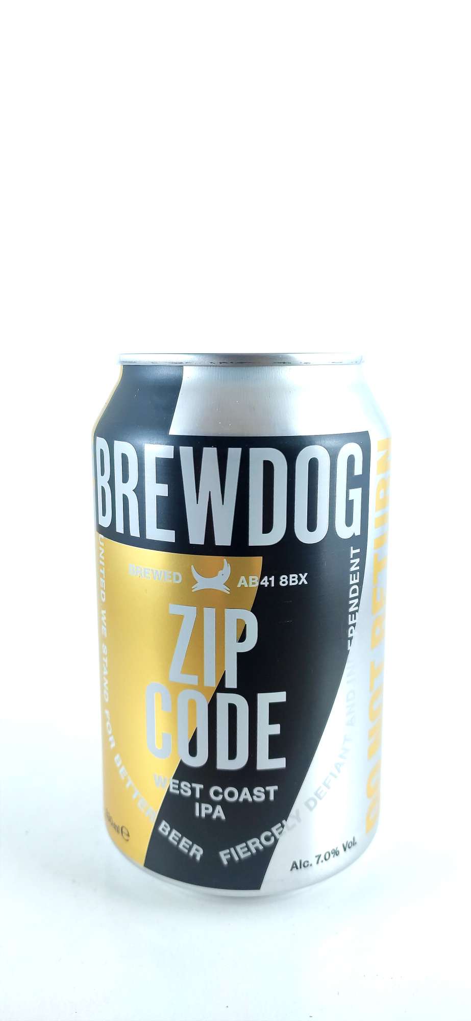 BrewDog Zip Code