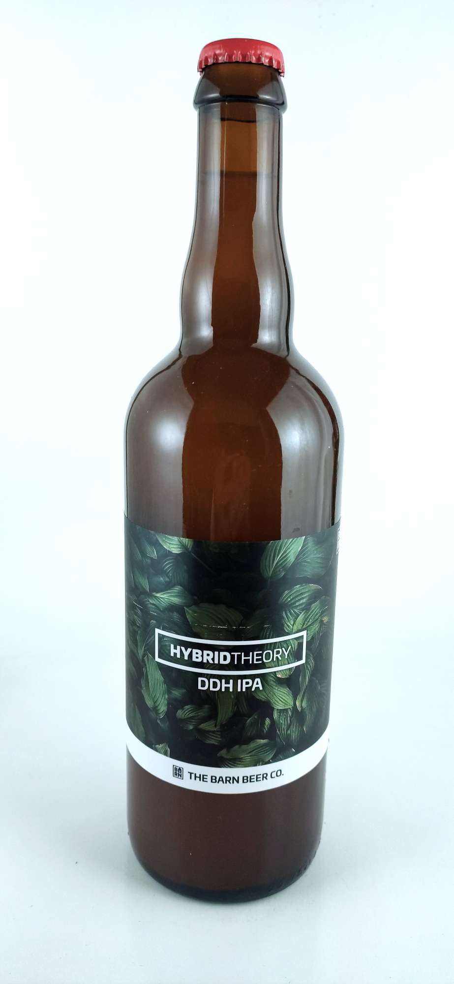 The Barn Hybrid Theory DDH Hazy IPA 16,5°