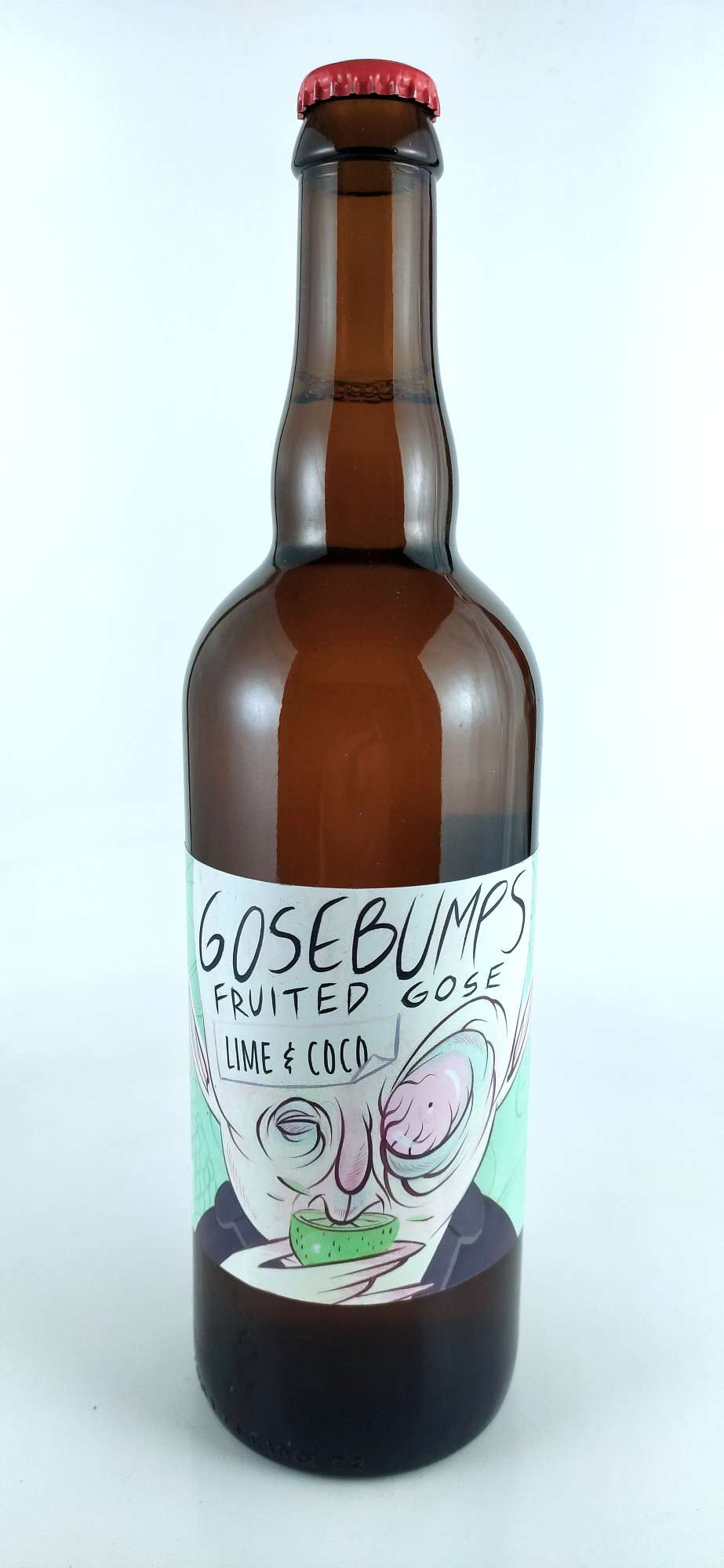 The Barn Beer Co. Gosebumps Lime & Coco