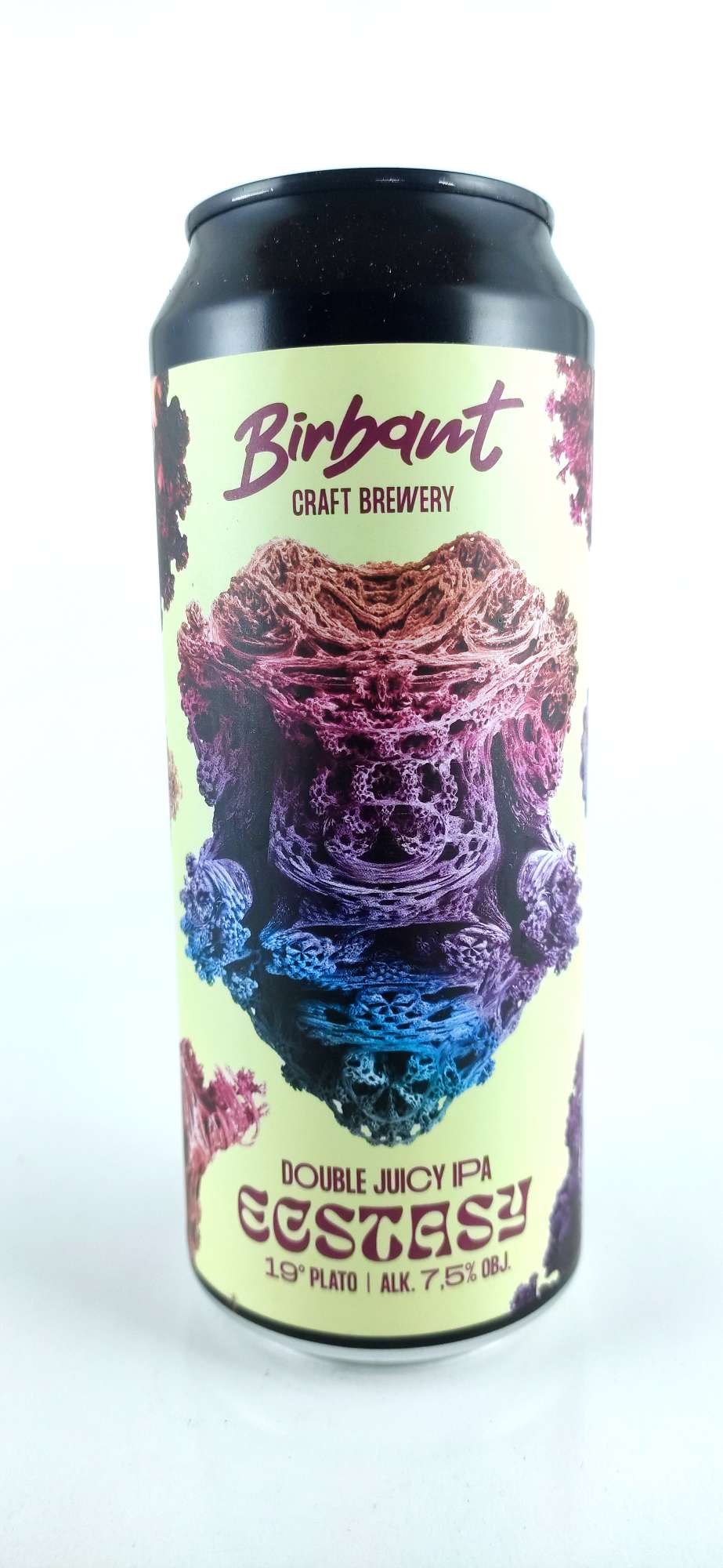 Birbant Ecstasy Double Juicy IPA 19°