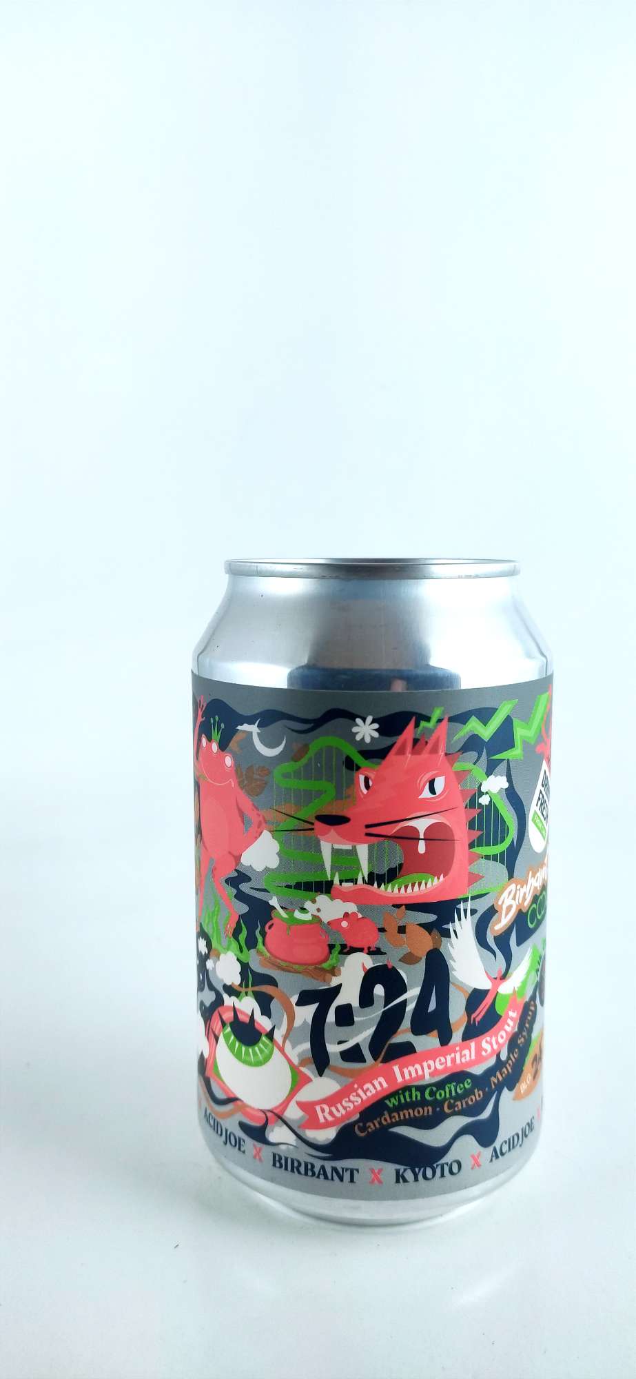 Birbant Coolab7 vol.7: 7:24 Stout 24°