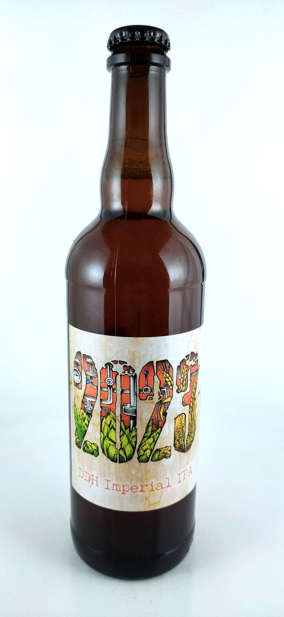 Mazák 2023 DDH Imperial IPA 23°