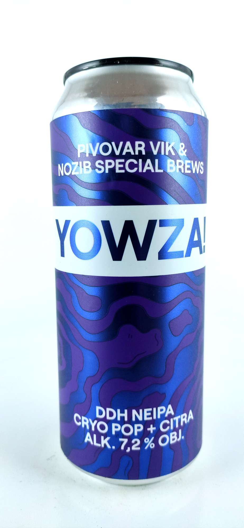 Nozib / Vik Yowza! DDH NEIPA 15°