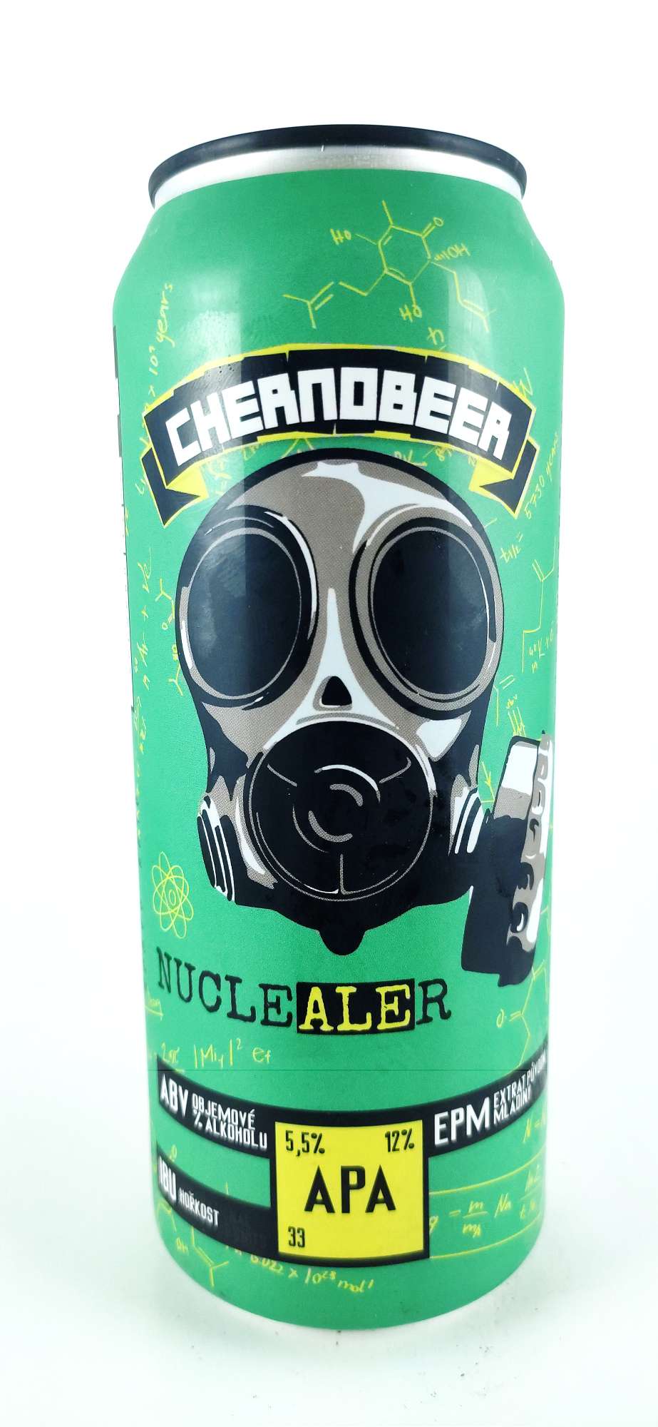 Chernobeer NucleALEr APA 12°