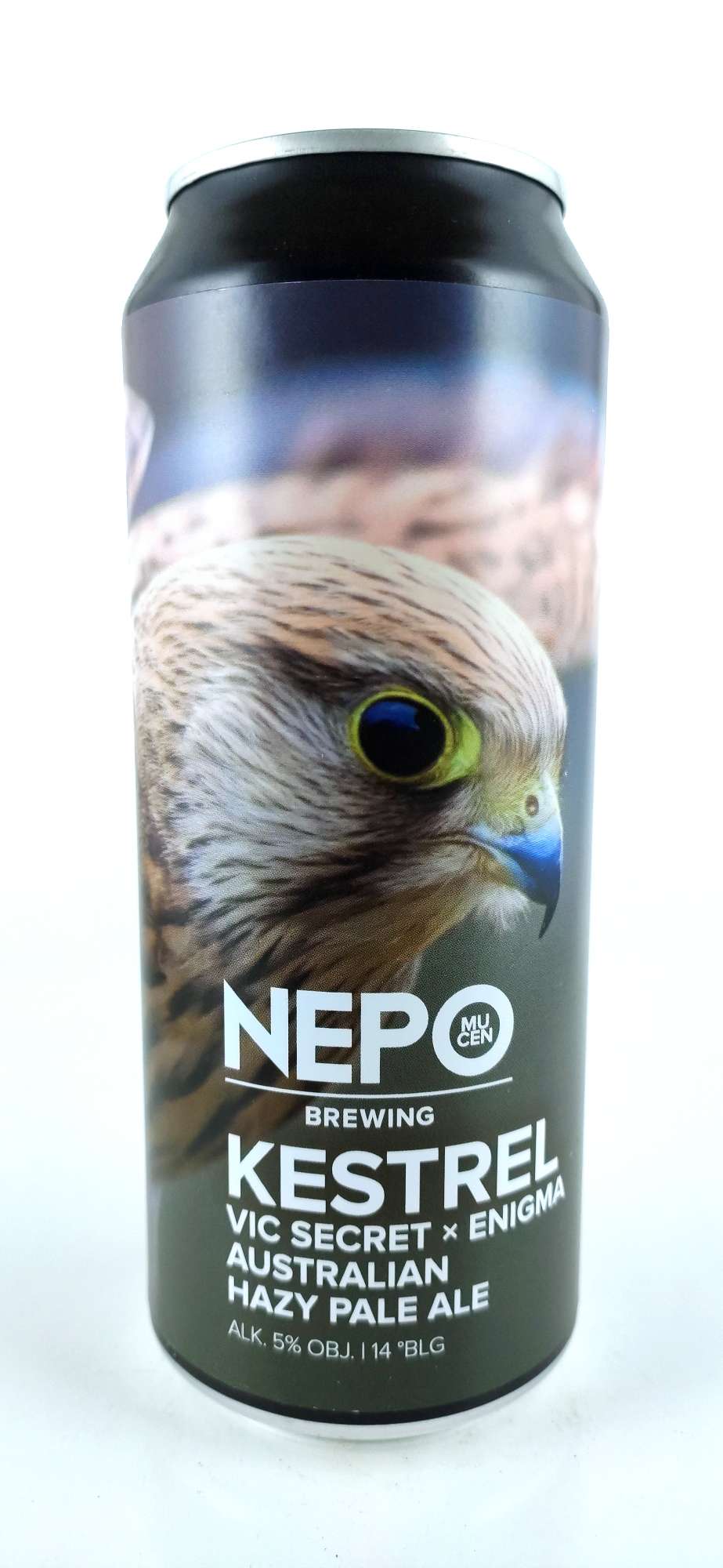 Nepomucen Kestrel Australian Hazy Pale Ale 14°