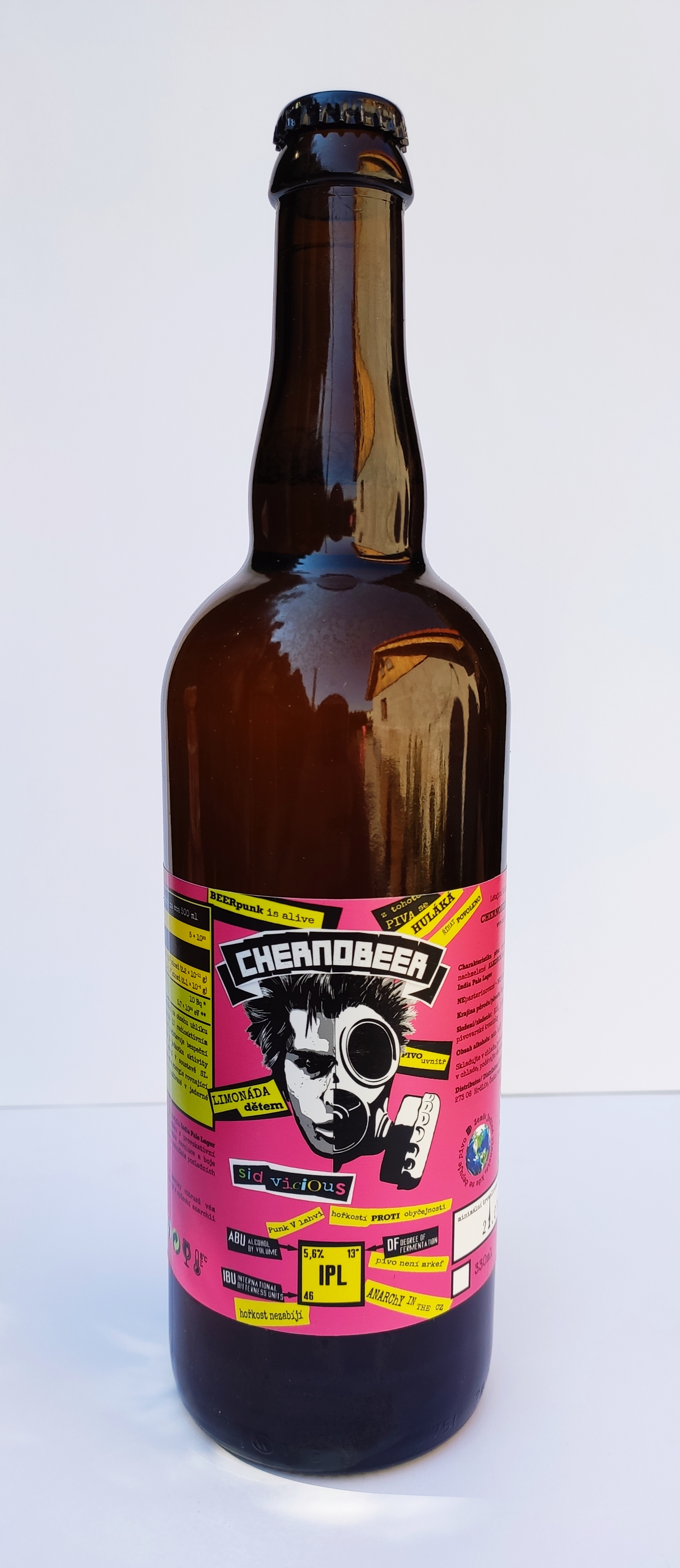 Chernobeer Sid Vicious IPL 13°
