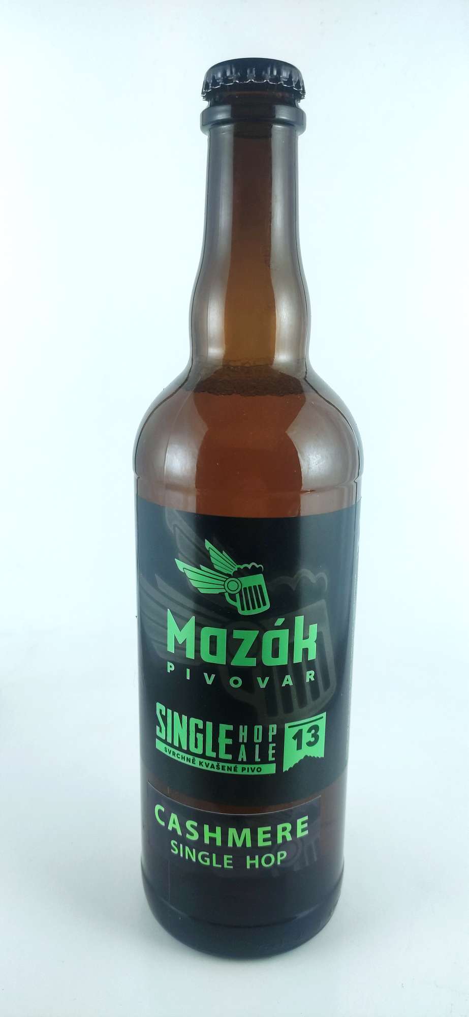 Mazák Cashmere Single Hop Ale 13°
