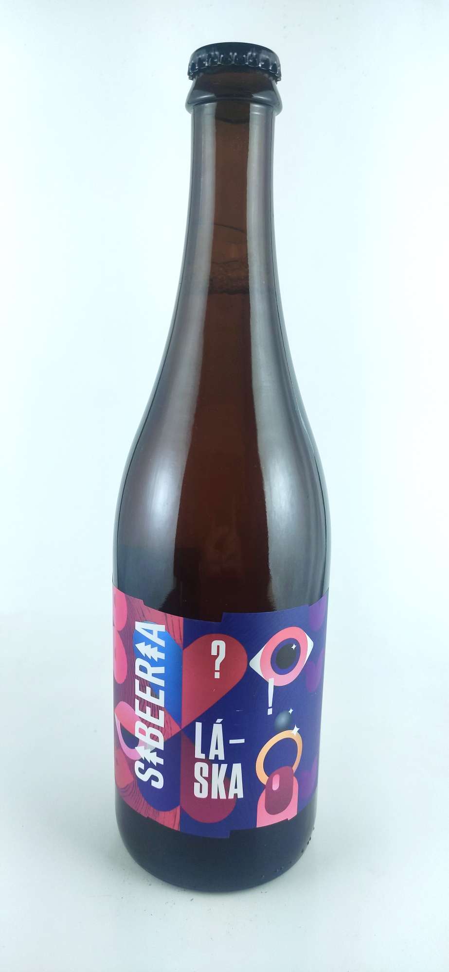 Sibeeria Láska West Coast IPA 14°