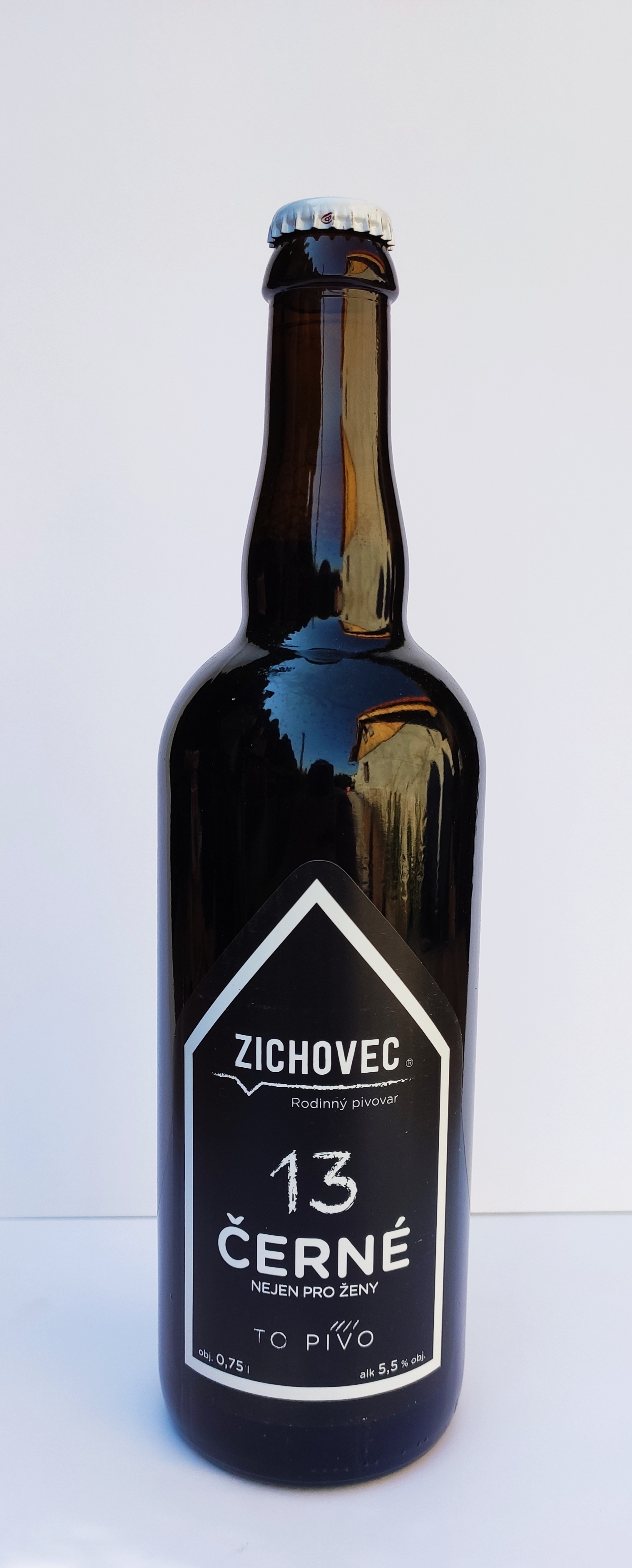 Zichovec Černé 13°