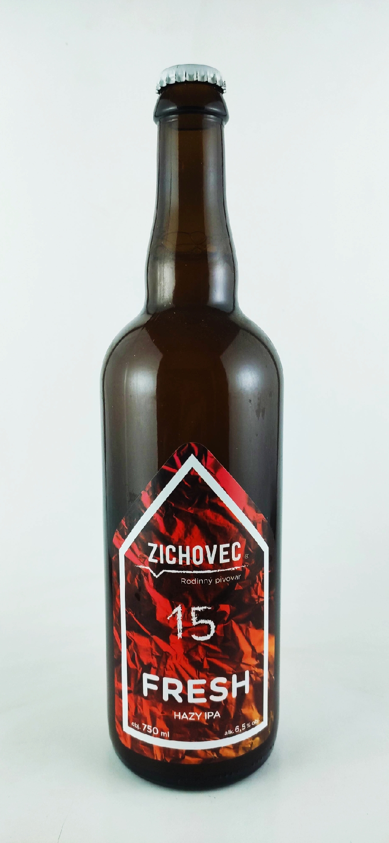 Zichovec Fresh Hazy IPA 15°