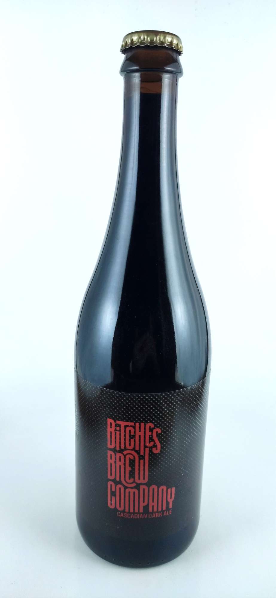 BBC CDA Black IPA 15°