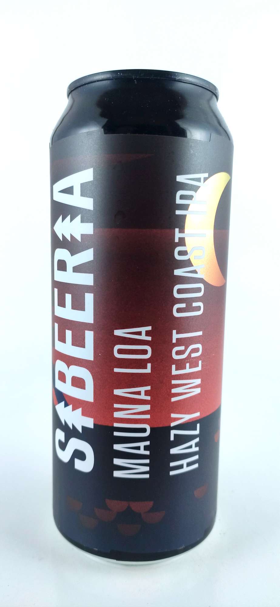 Sibeeria Mauna Loa Hazy West Coast IPA 14°