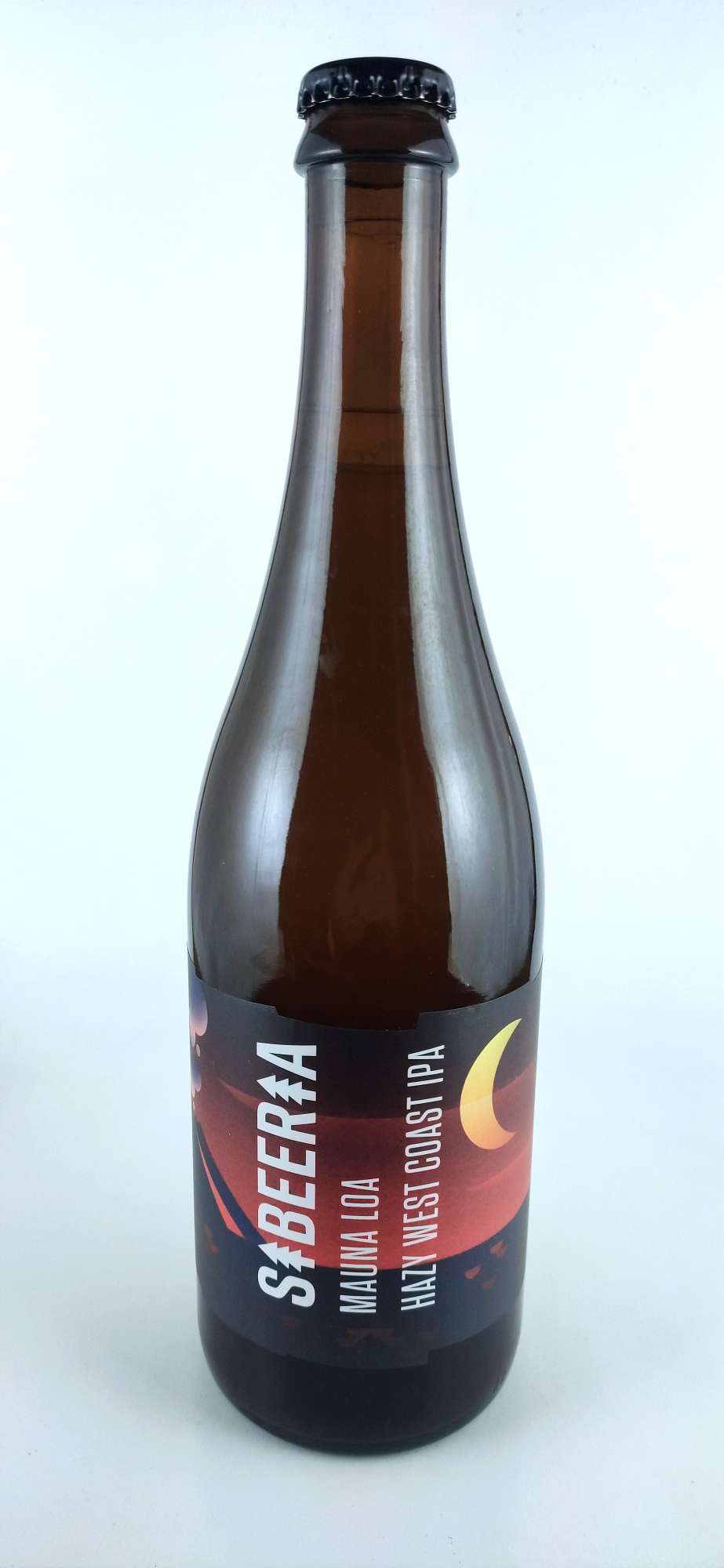 Sibeeria Mauna Loa Hazy West Coast IPA 14°