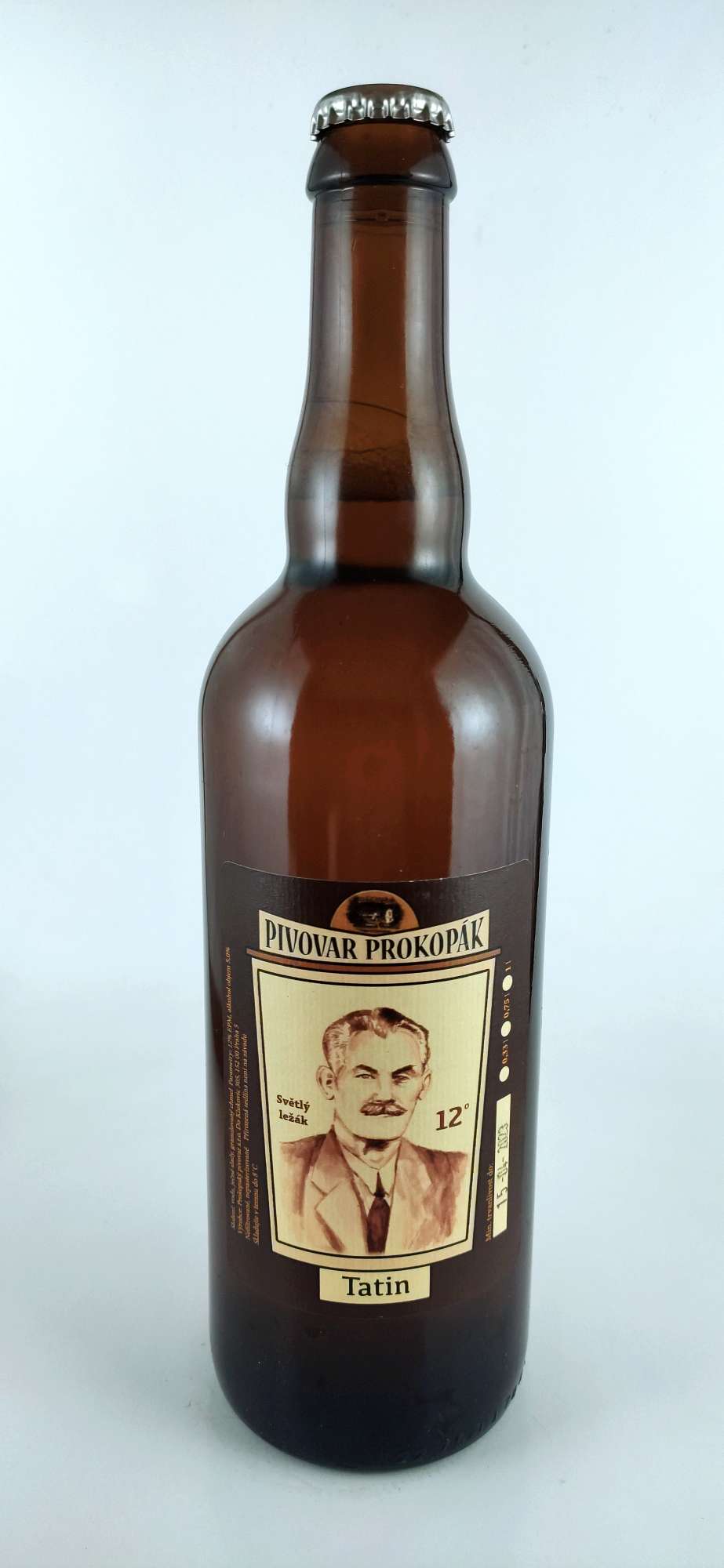 Prokopák Tatin ležák 12°