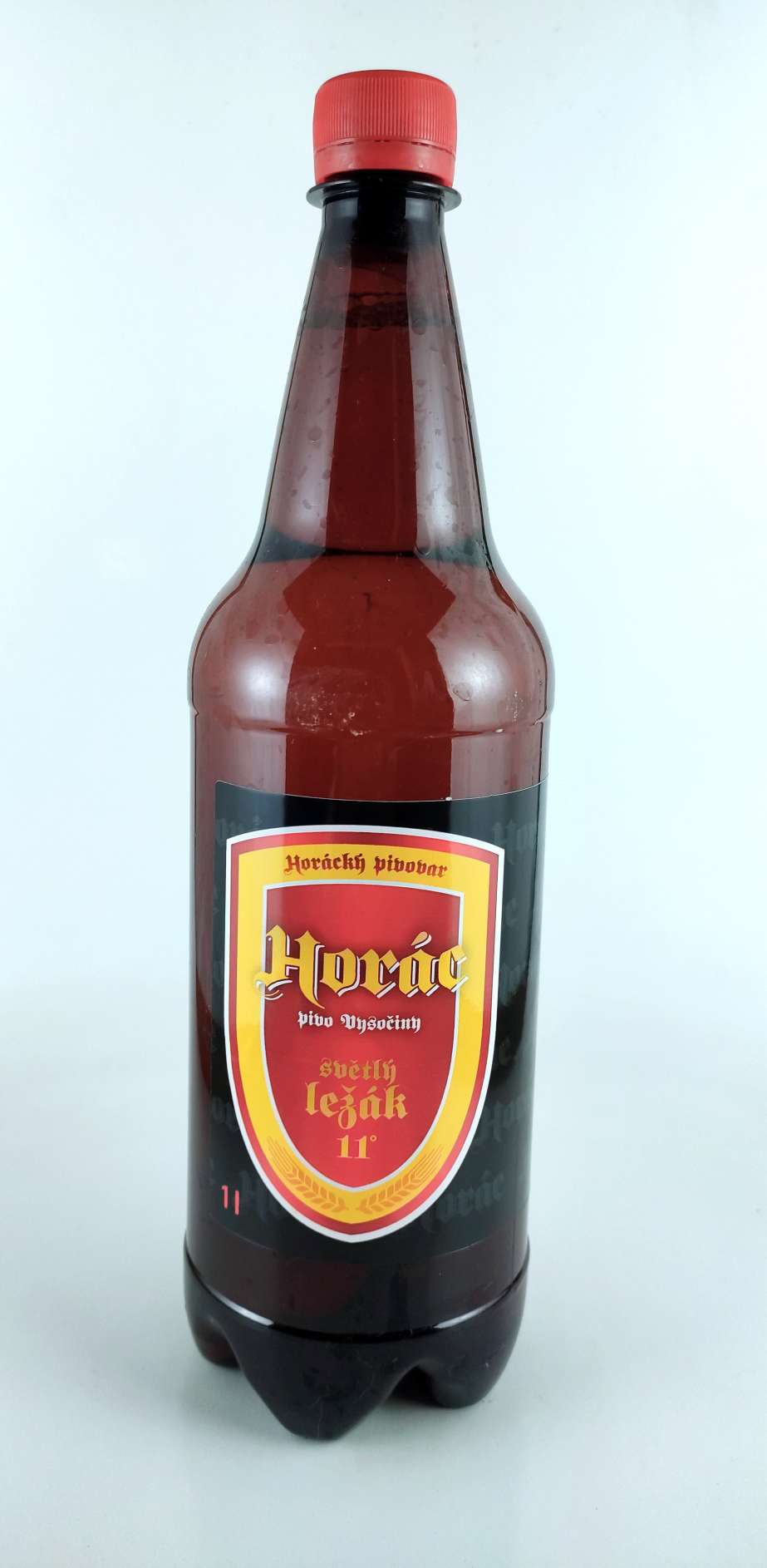 Horác Ležák 11°