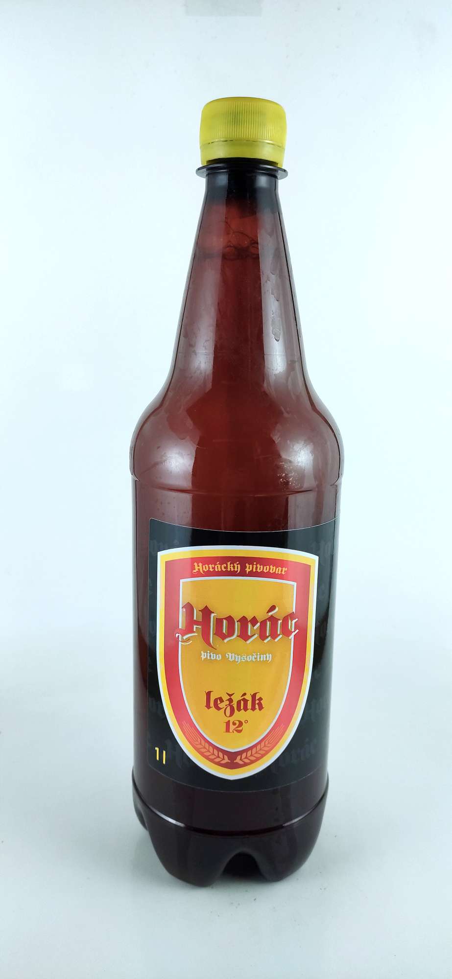 Horác Ležák 12°