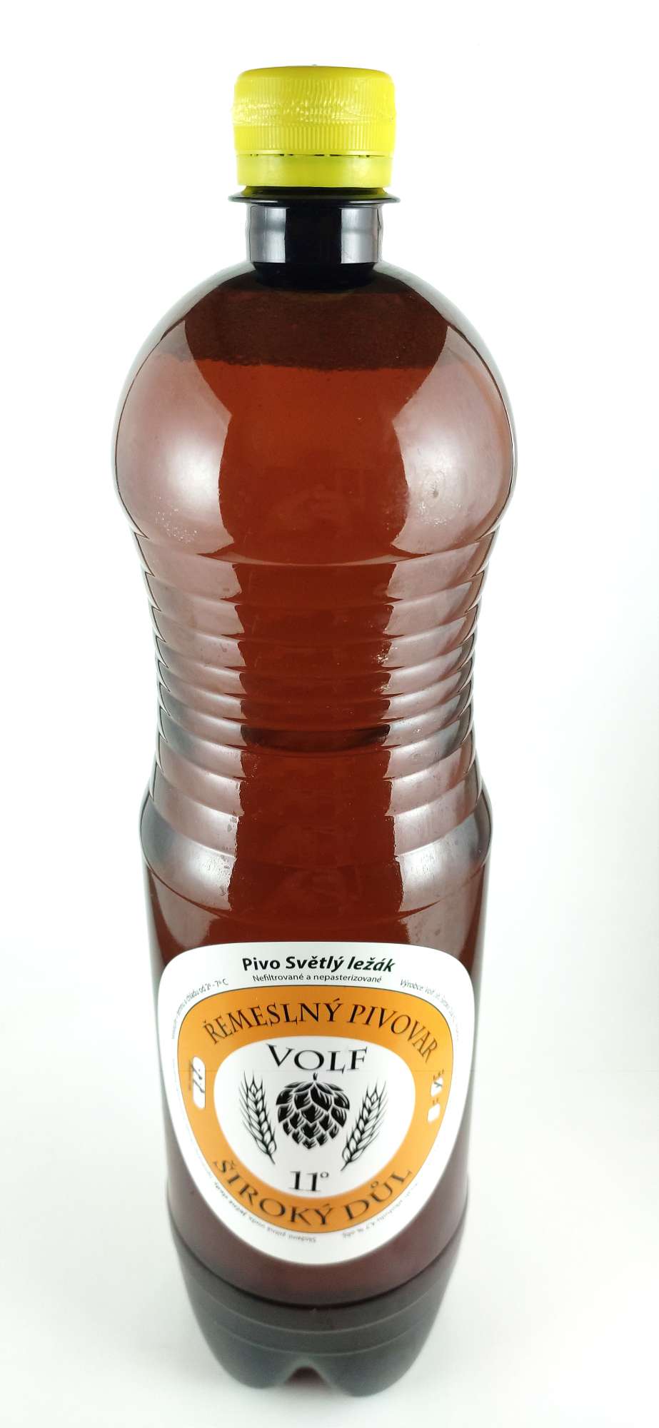 Volf ležák 11°