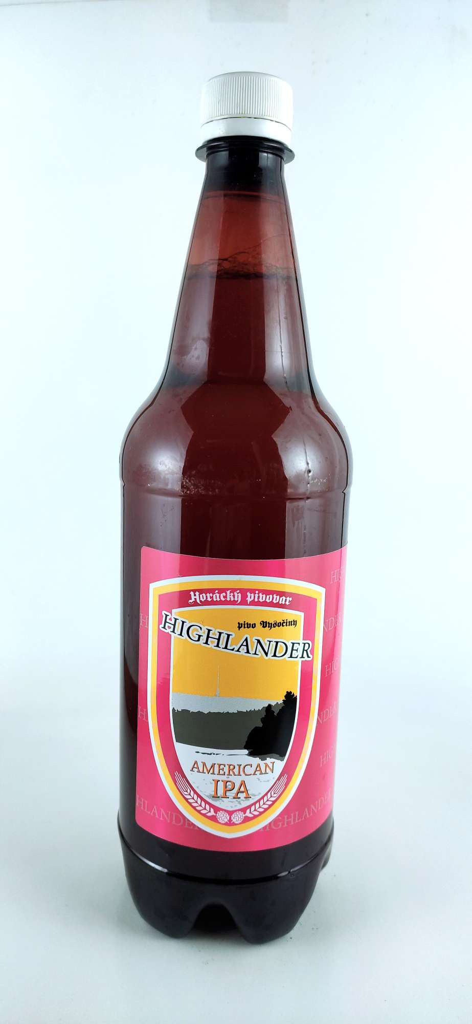 Horác Highlander APA 15°