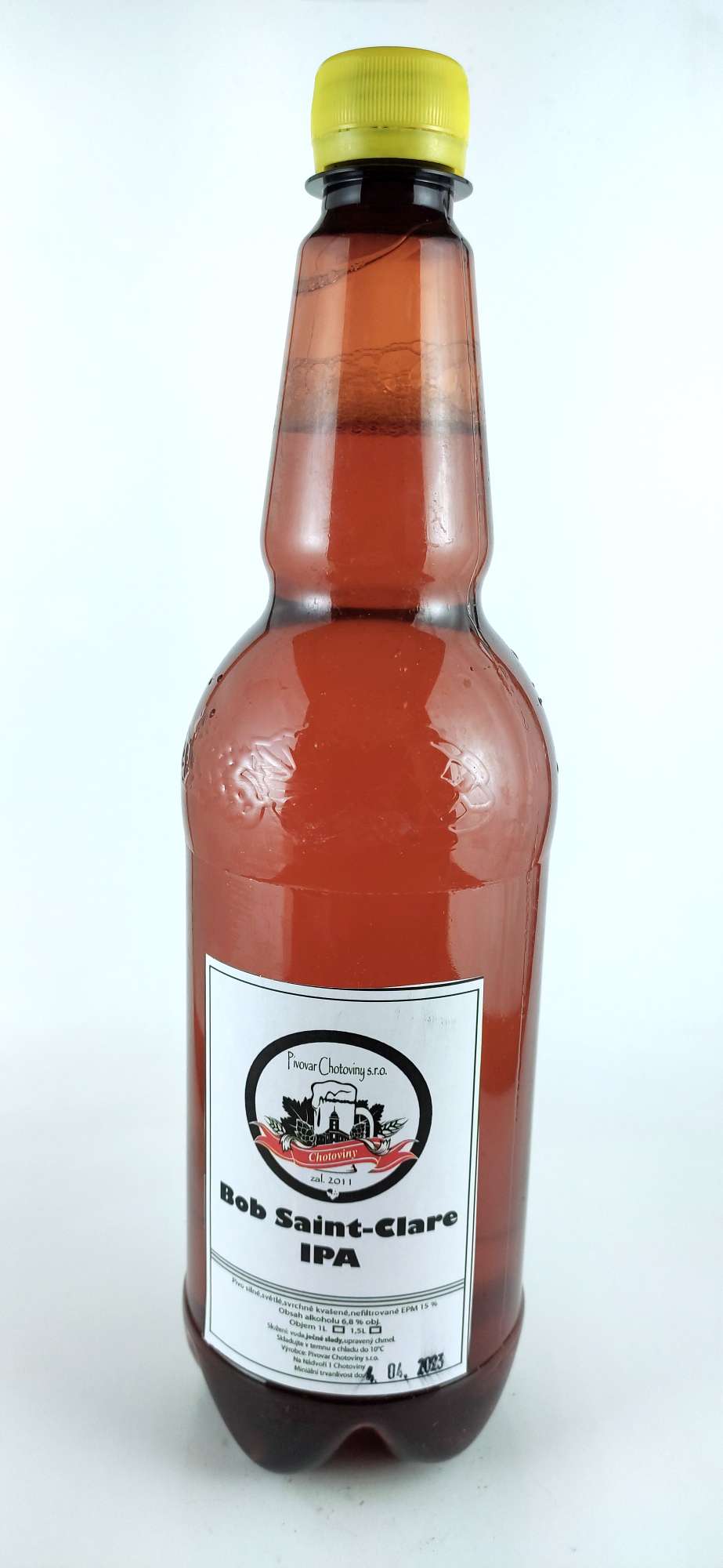 Chotoviny Bob Saint-Clare IPA 15°