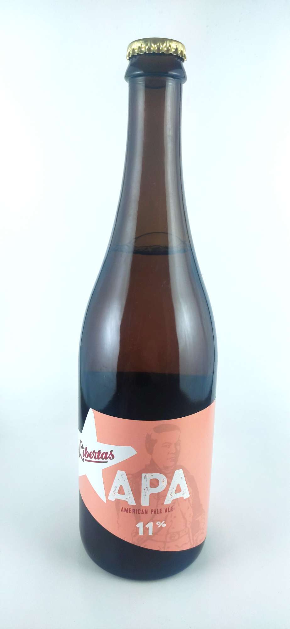 Libertas American Pale ALE 11°