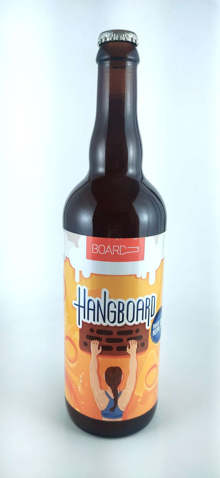 Board Hangboard Rauch NEIPA 14°